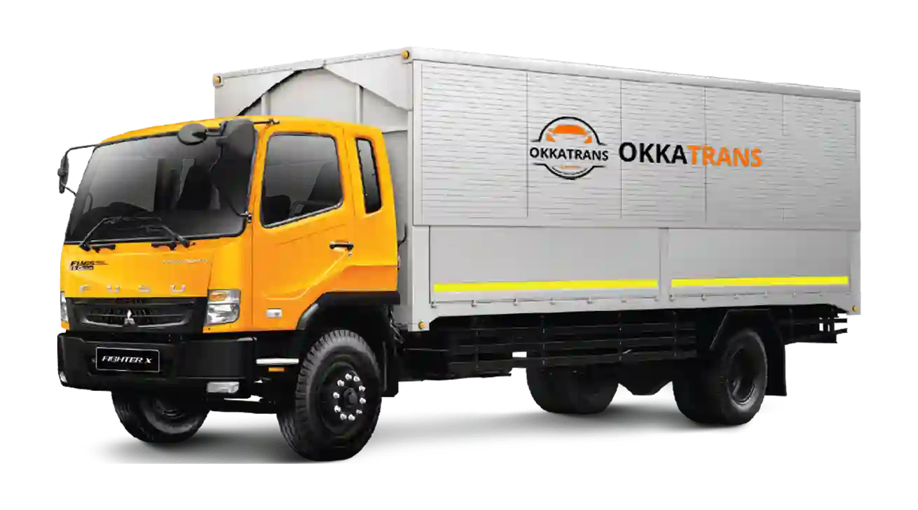 Mitsubishi Fuso Box