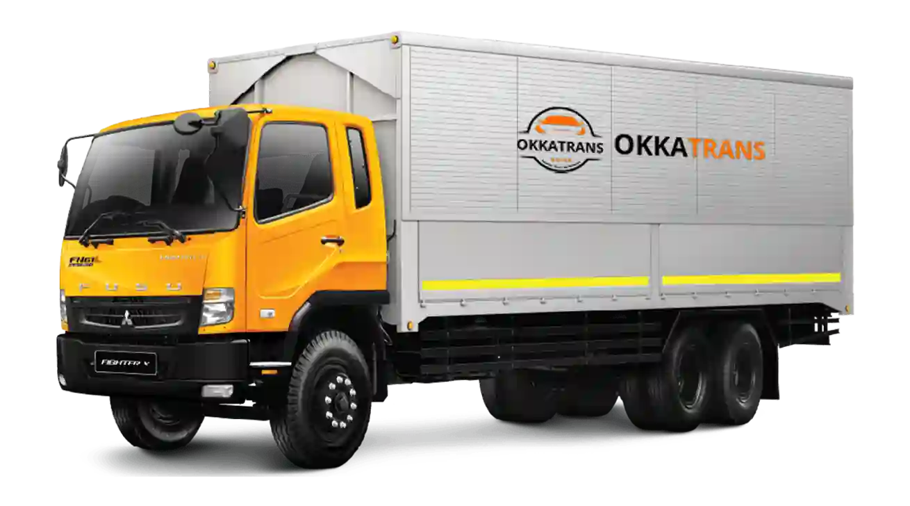 Mitsubishi Tronton Box