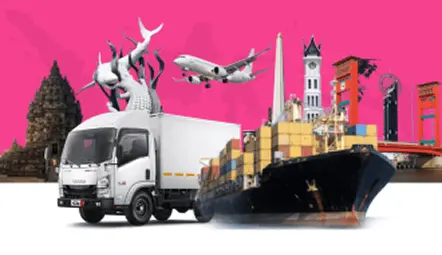 Jasa Ekspedisi Logistik