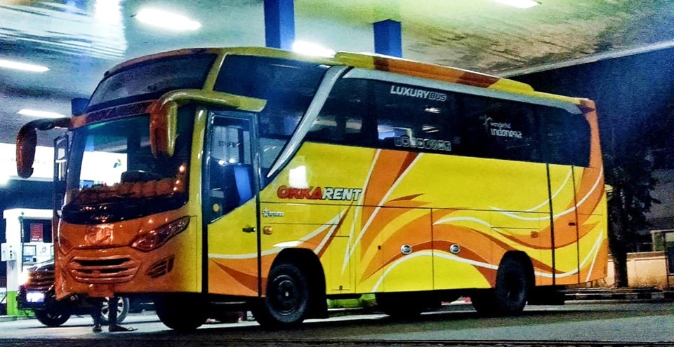 Rental Bus Pariwisata Surabaya Tujuan Kota Magelang