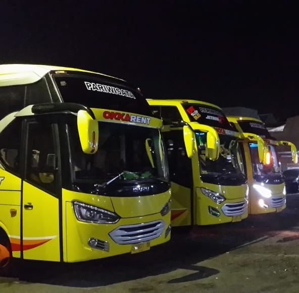 Penyewaan Bus Pariwisata Surabaya Tujuan Kabupaten Tulungagung