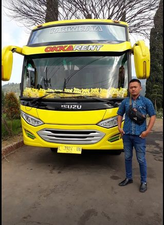 Rental Bus Pariwisata Surabaya  Kabupaten Bondowoso
