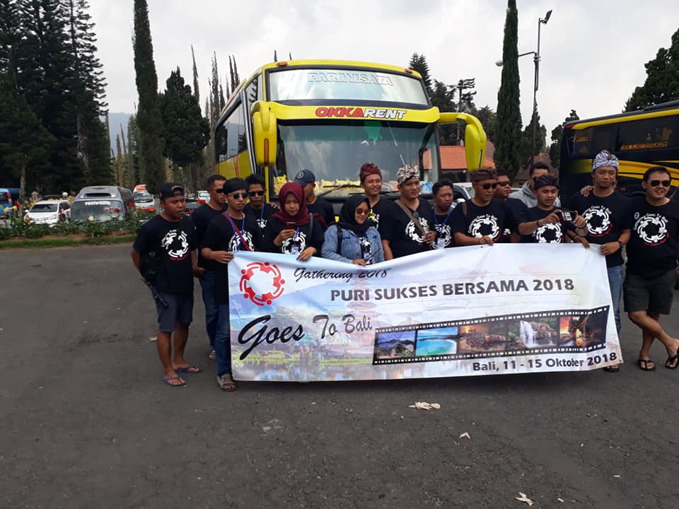 Rental Bus Pariwisata Surabaya  Kabupaten Batang