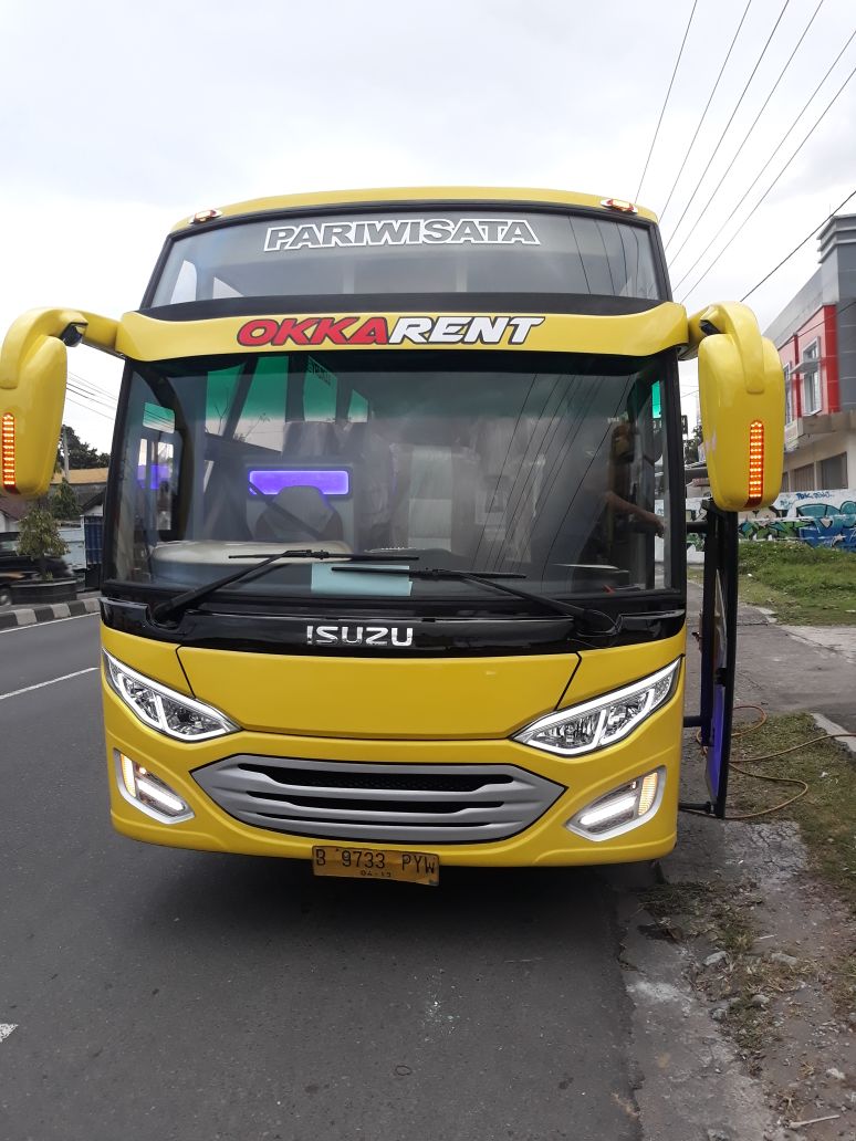 Penyewaan Bus Pariwisata Surabaya Ke Kabupaten Blitar